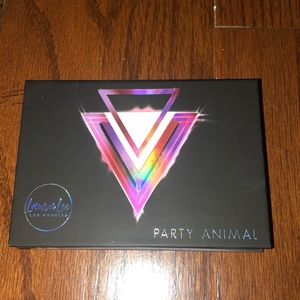 Laura Lee Los Angeles Party Animal Palette